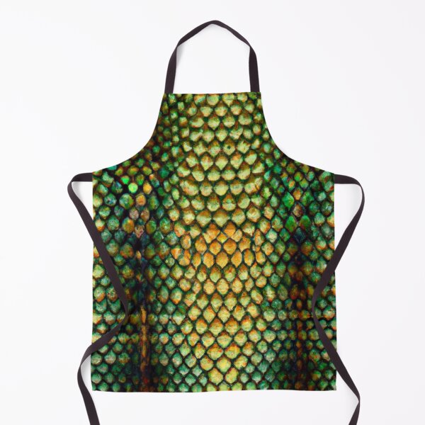 Item preview, green snake scales pattern designed and sold by optimusprime39.