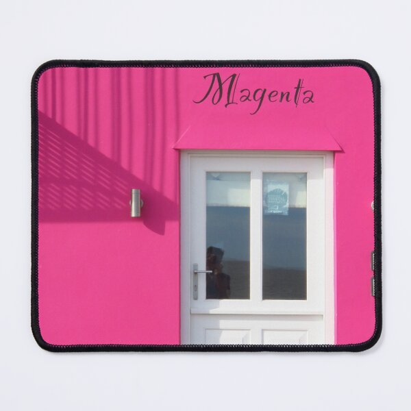 Item preview, Magenta designed and sold by wiggyofipswich.
