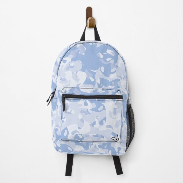 Item preview, TWR blue camo designed and sold by TheWhiteRabbwit.