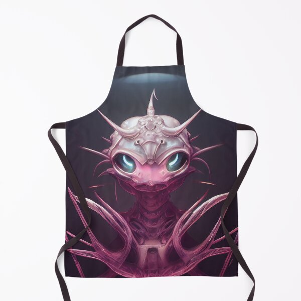 Item preview, Cyber Dragon - Scifi Pink Mechanical Creature Art designed and sold by jjwalters.