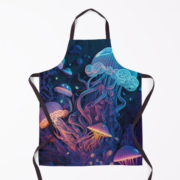 Item preview, Jellyfishes designed and sold by AffirmDSG.