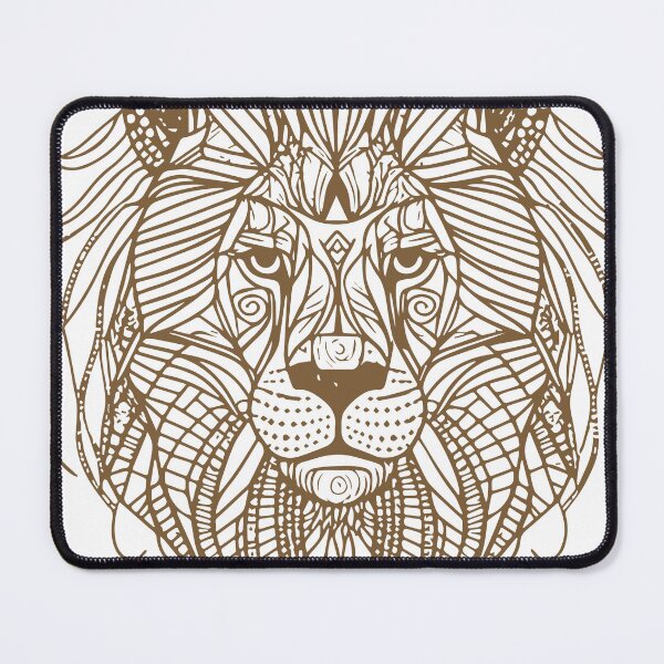 Item preview, creative animal lion designed and sold by DD215.