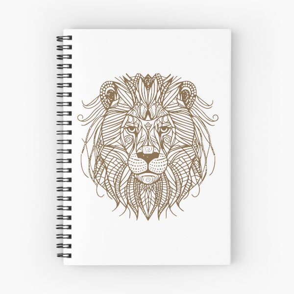 Item preview, creative animal lion designed and sold by DD215.