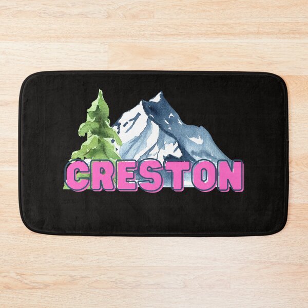 Item preview, CRESTON BC designed and sold by starfishstuff.