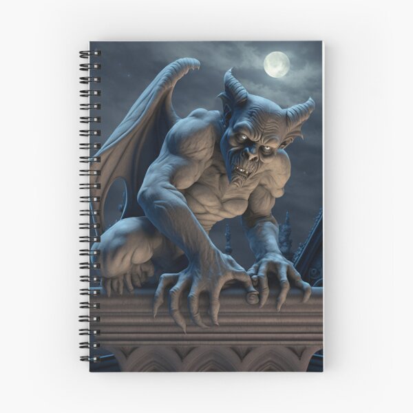 Artikelvorschau, Gargoyle-Blick entworfen und verkauft von RiverstepStudio.