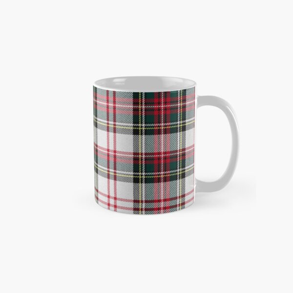 Item preview, Clan Stewart Dress Tartan Plaid Pattern tartan Stuart Outlander designed and sold by Laura Wright.