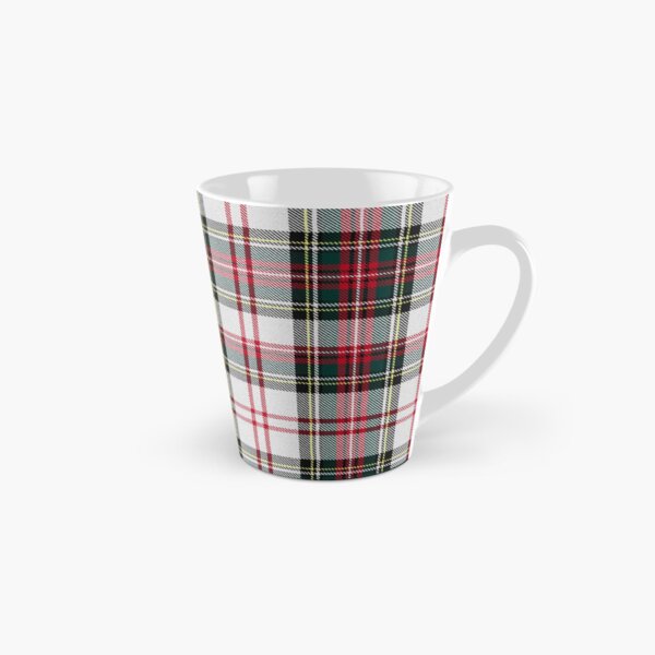 Item preview, Robe Clan Stewart Motif à carreaux tartan tartan Stuart Outlander designed and sold by Laura Wright.