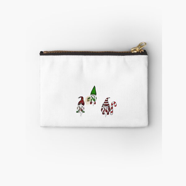 Item preview, Three Santa Gnomes designed and sold by madtrollhunter.