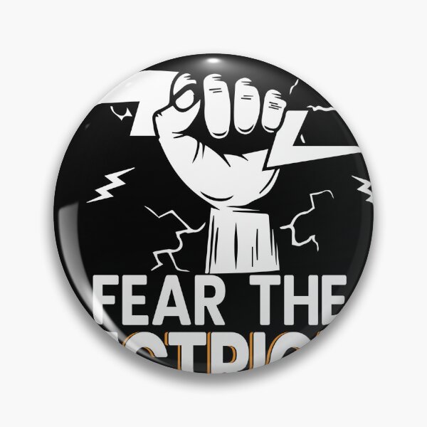 Item preview, have-no-fear-the-electriclan-is-here designed and sold by Usatazon on.
