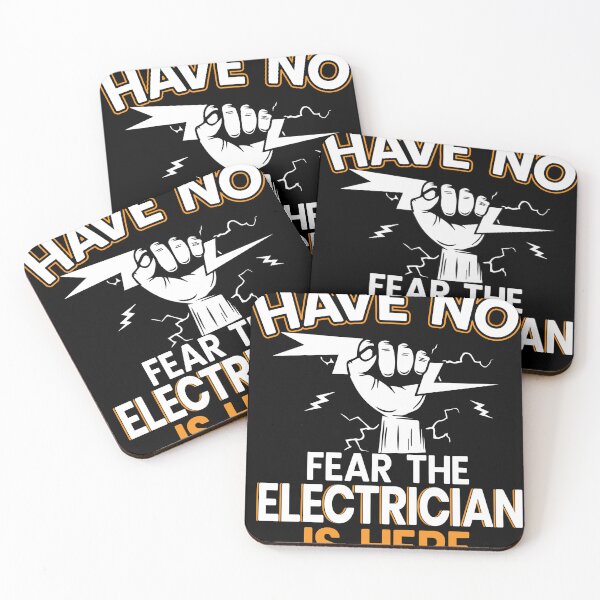 Item preview, have-no-fear-the-electriclan-is-here designed and sold by Usatazon on.