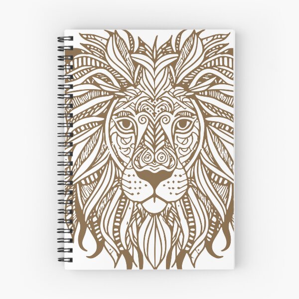 Item preview, creative animal lion designed and sold by DD215.