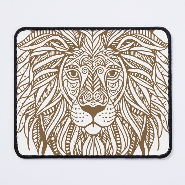 Item preview, creative animal lion designed and sold by DD215.