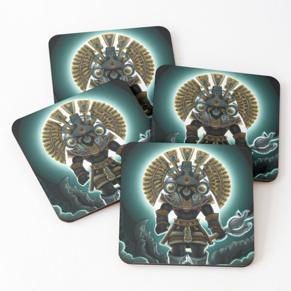 Item preview, mayan warrior in the night designed and sold by optimusprime39.