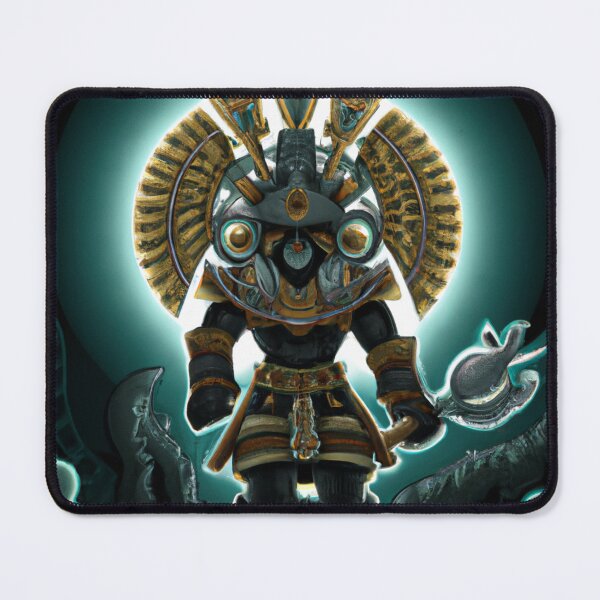 Item preview, mayan warrior in the night designed and sold by optimusprime39.