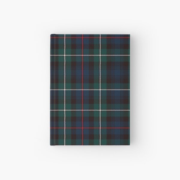 tartan Mackenzie outlander Hardcover Journal