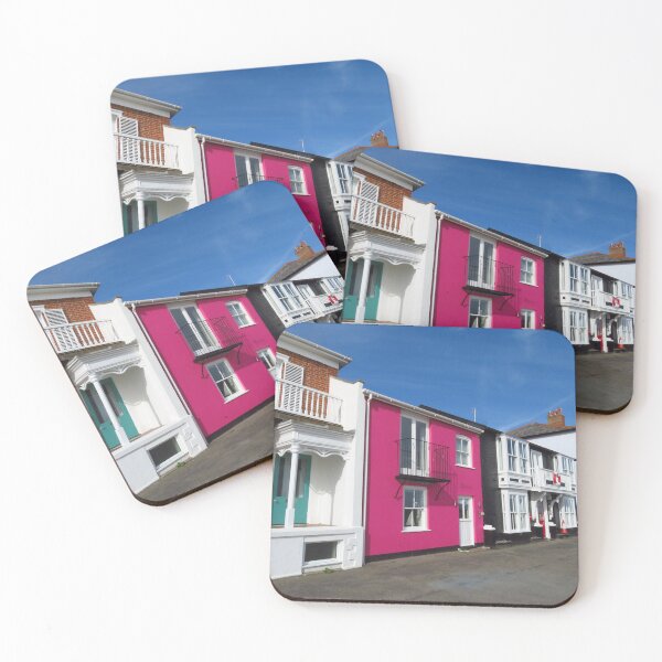 Item preview, Houses, Crag Path, Aldeburgh, Suffolk designed and sold by wiggyofipswich.