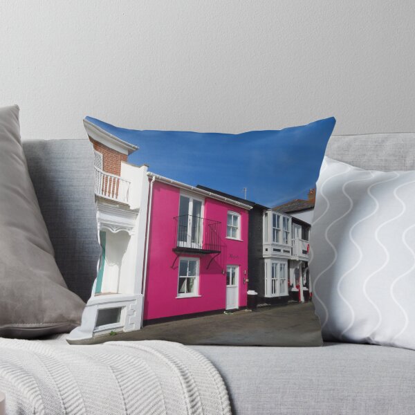Item preview, Houses, Crag Path, Aldeburgh, Suffolk designed and sold by wiggyofipswich.