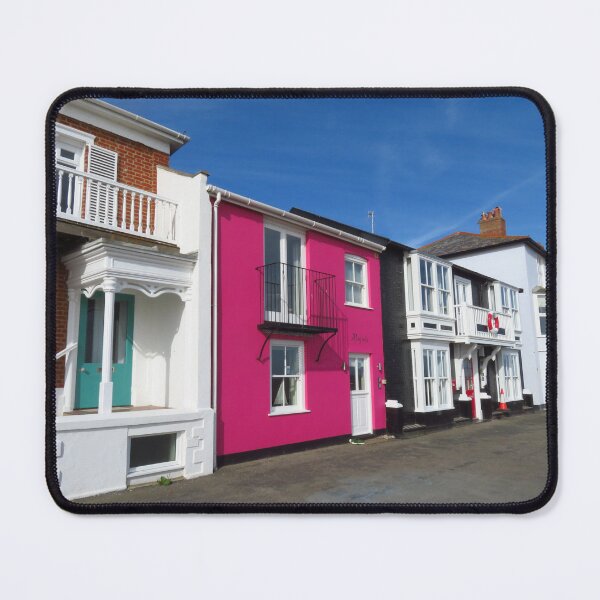 Item preview, Houses, Crag Path, Aldeburgh, Suffolk designed and sold by wiggyofipswich.