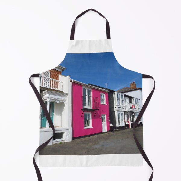 Item preview, Houses, Crag Path, Aldeburgh, Suffolk designed and sold by wiggyofipswich.