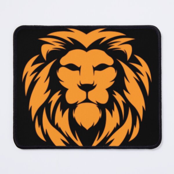 Item preview, Lion Face designed and sold by MojaveTradePost.