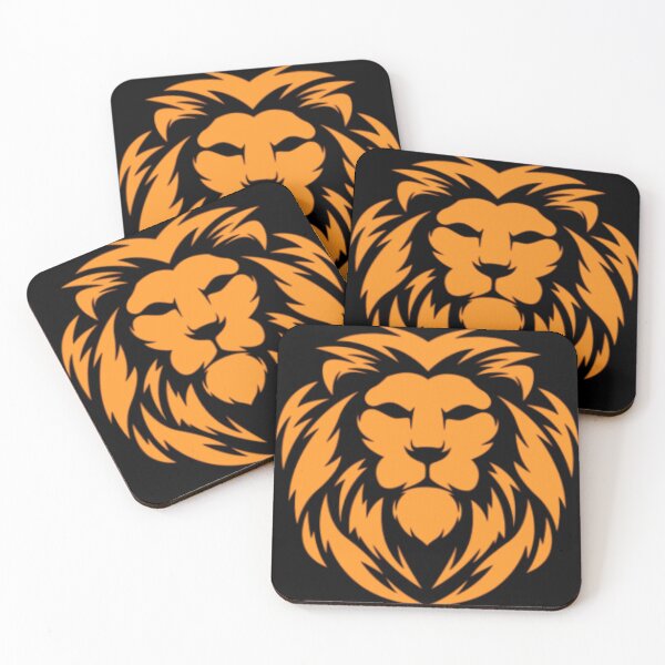 Item preview, Lion Face  designed and sold by MojaveTradePost.