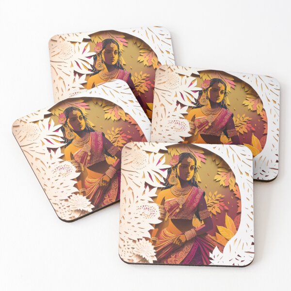 Item preview, Indian Girl  designed and sold by AffirmDSG.