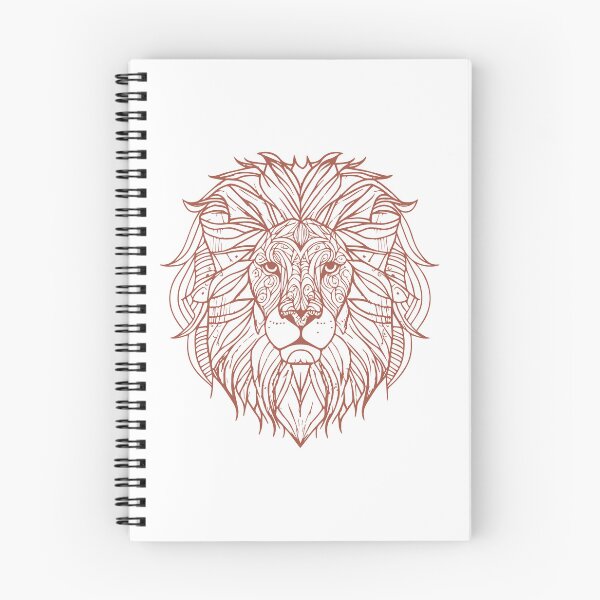 Item preview, creative animal lion designed and sold by DD215.