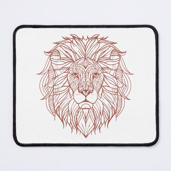 Item preview, creative animal lion designed and sold by DD215.
