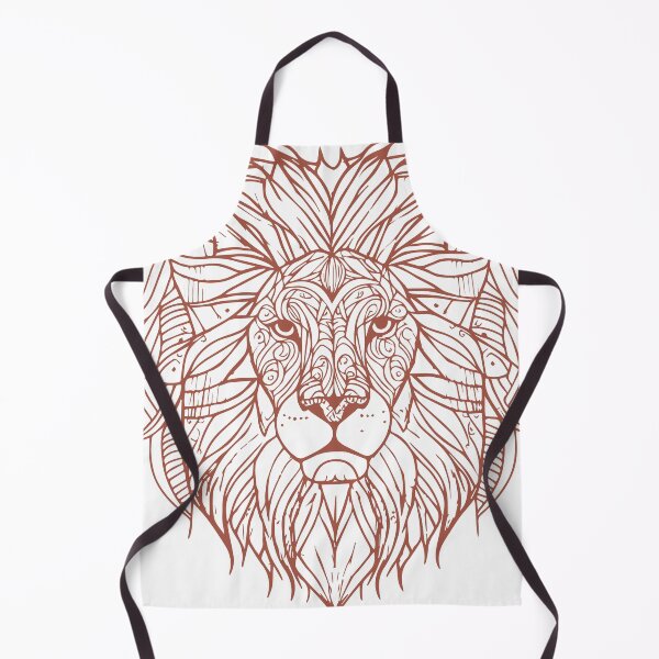 Item preview, creative animal lion designed and sold by DD215.