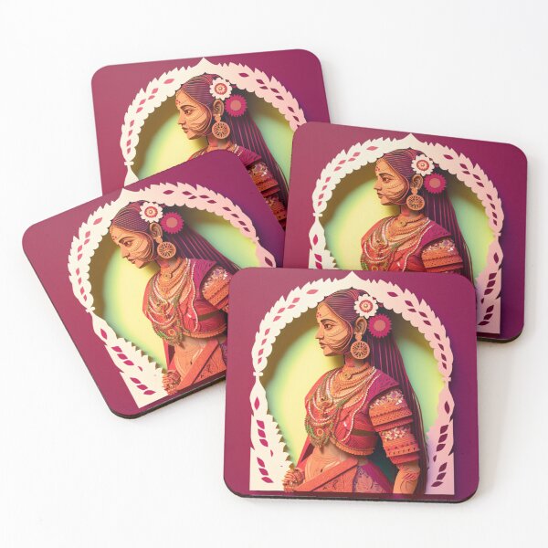 Item preview, Indian Girl II designed and sold by AffirmDSG.
