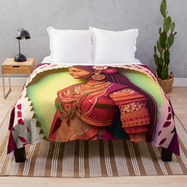 Item preview, Indian Girl II designed and sold by AffirmDSG.