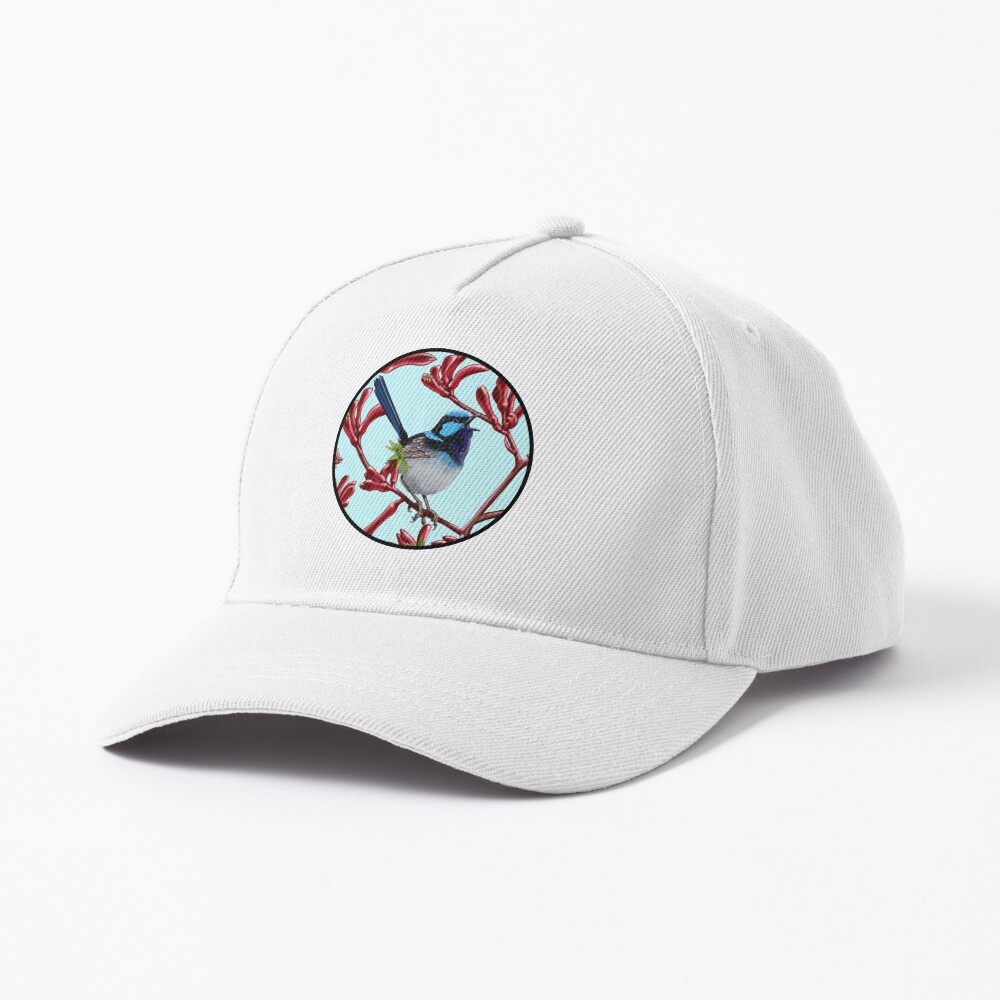 Item preview, Baseball Cap designed and sold by lauralretz.