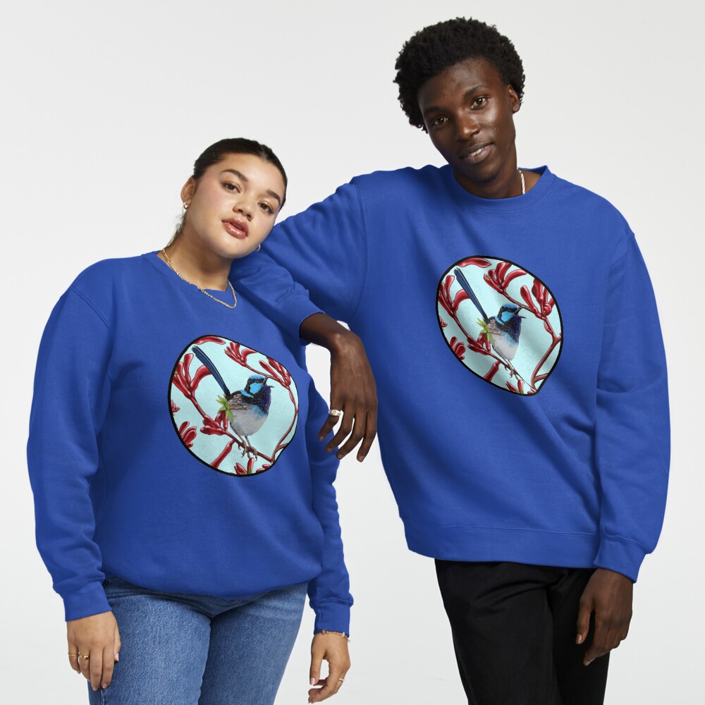 Item preview, Pullover Sweatshirt designed and sold by lauralretz.