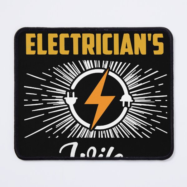 Item preview, warning-thiselectrician's-wike-may-shock-you designed and sold by Usatazon on.