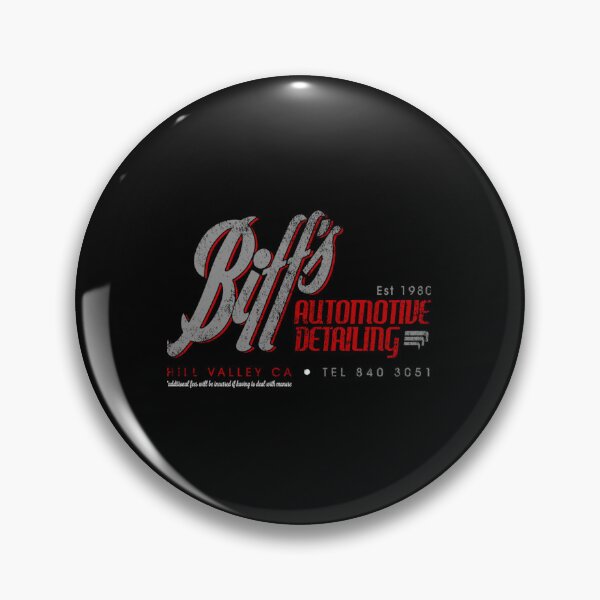 Item preview, Biff's Auto Detailing Essential designed and sold by RobertGeisler.