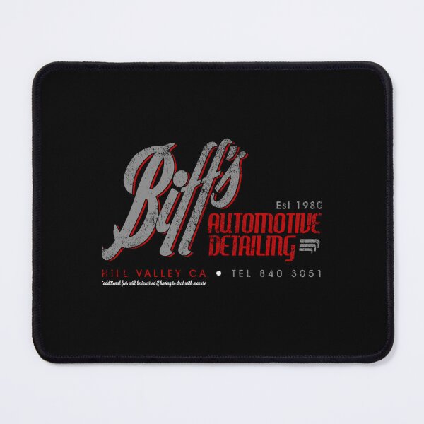 Item preview, Biff's Auto Detailing Essential designed and sold by RobertGeisler.