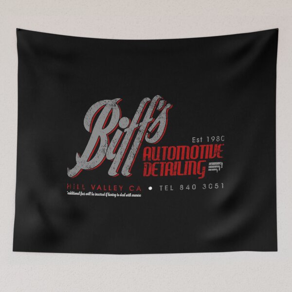 Item preview, Biff's Auto Detailing Essential designed and sold by RobertGeisler.
