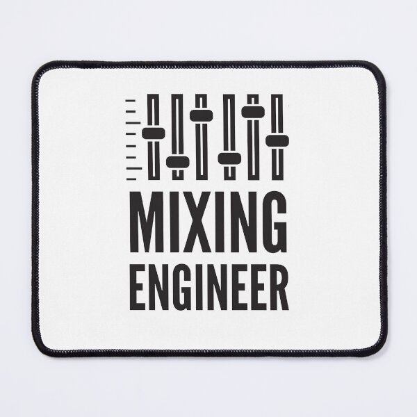 Item preview, mixing engineer sound engineer designed and sold by SwifTech.
