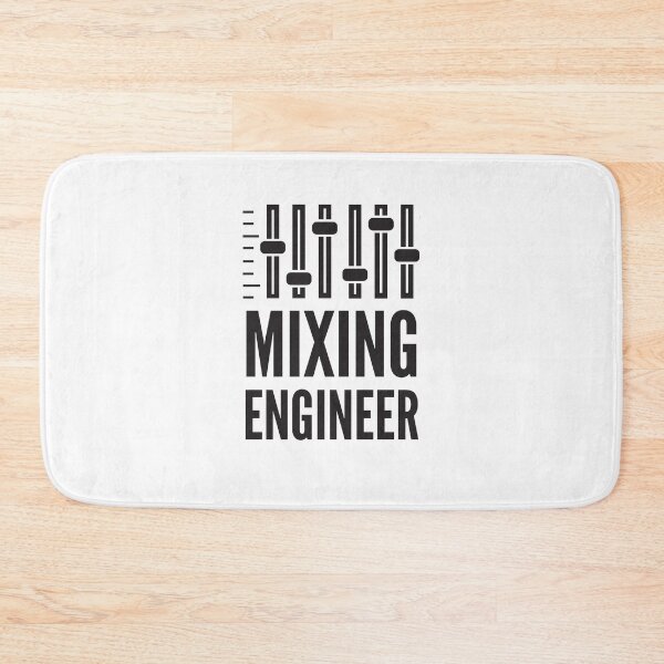 Item preview, mixing engineer sound engineer designed and sold by SwifTech.