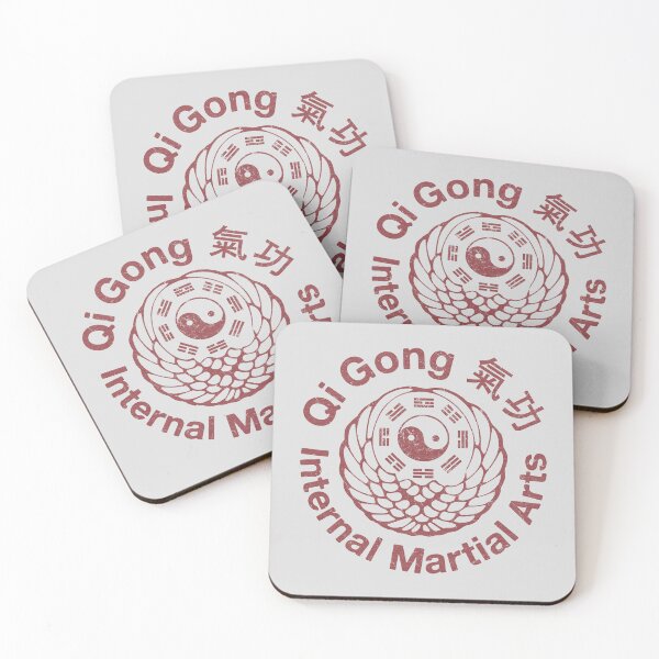 Item preview, QiGong Meditation Qi Gong Internal Martial Arts designed and sold by IronEcho.