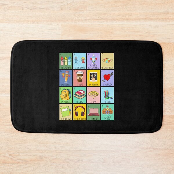 Item preview, Bilingual Spanish Teacher Dual Language Teacher School Essential designed and sold by RobertGeisler.