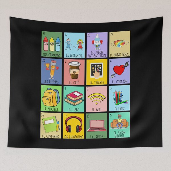 Item preview, Bilingual Spanish Teacher Dual Language Teacher School Essential designed and sold by RobertGeisler.