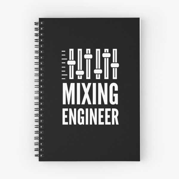 Item preview, mixing engineer sound engineer designed and sold by SwifTech.