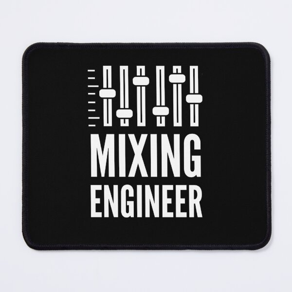 Item preview, mixing engineer sound engineer designed and sold by SwifTech.