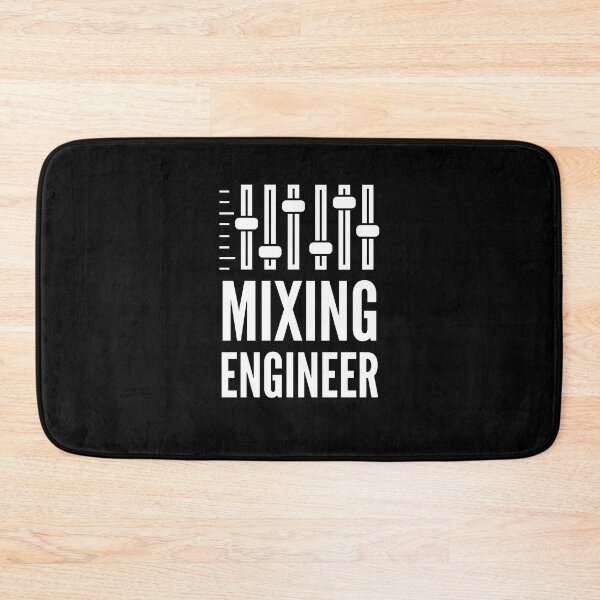 Item preview, mixing engineer sound engineer designed and sold by SwifTech.