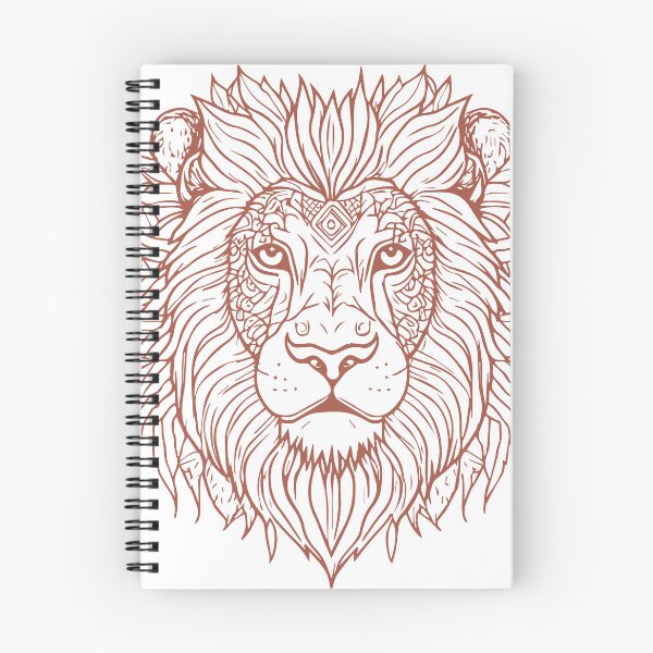 Item preview, creative animal lion designed and sold by DD215.