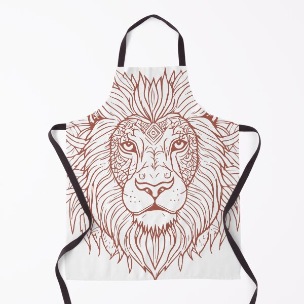 Item preview, creative animal lion designed and sold by DD215.