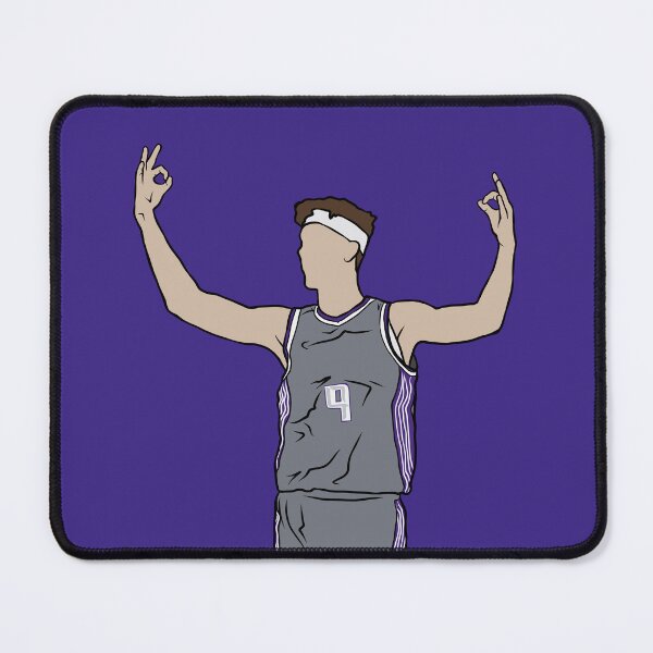 Item preview, Kevin Huerter 3 Point Celebration designed and sold by RatTrapTees.