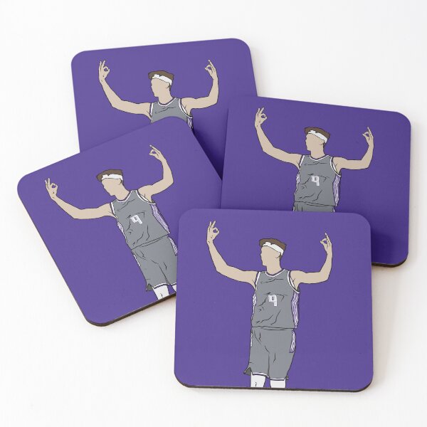 Item preview, Kevin Huerter 3 Point Celebration designed and sold by RatTrapTees.