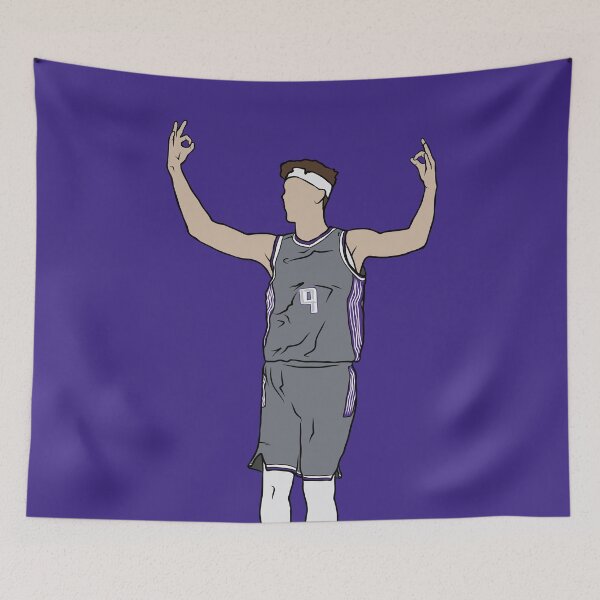 Item preview, Kevin Huerter 3 Point Celebration designed and sold by RatTrapTees.